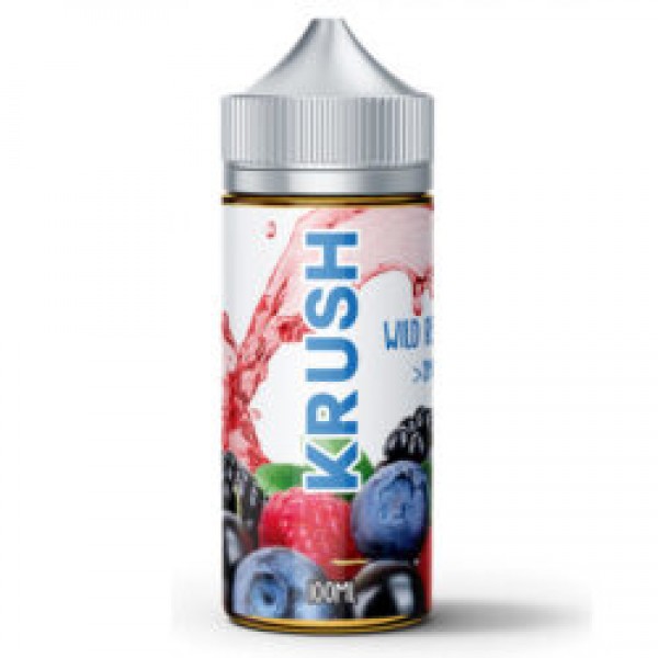 Krush Salts Wild Berries - 30ml 20mg